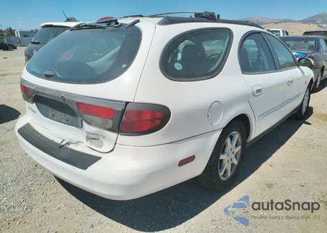 2000 Mercury Sable Ls Premium z USA, uszkodzony, nr VIN 1MEFM59SXYG632053